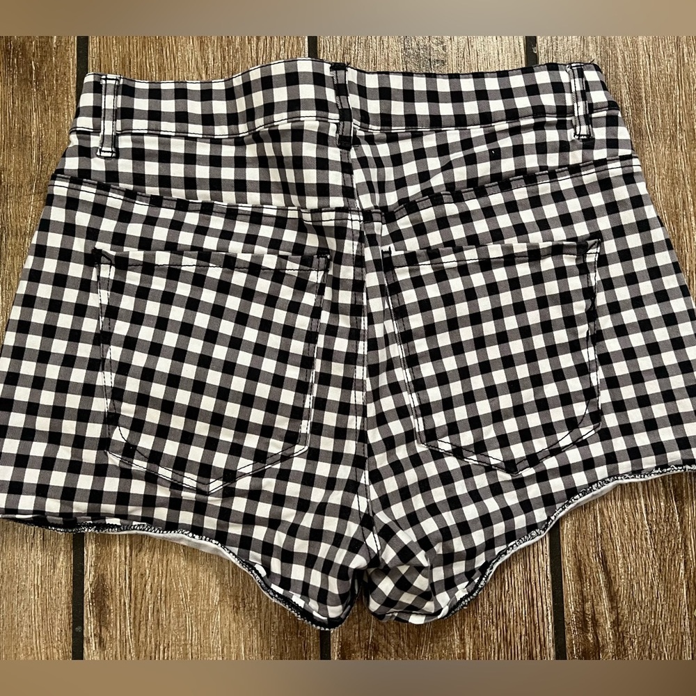 Express High Rise Shortie - Picture 3 of 5
